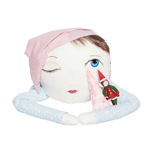 Quirks! Seasonal Decor Dreamland Art Doll by Zombinaland