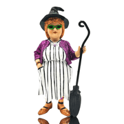 Quirks! Seasonal Decor Endora Which Witch Ornament by December Diamonds