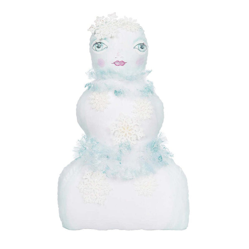 Quirks! Seasonal Decor Flurry Art Doll by Zombinaland