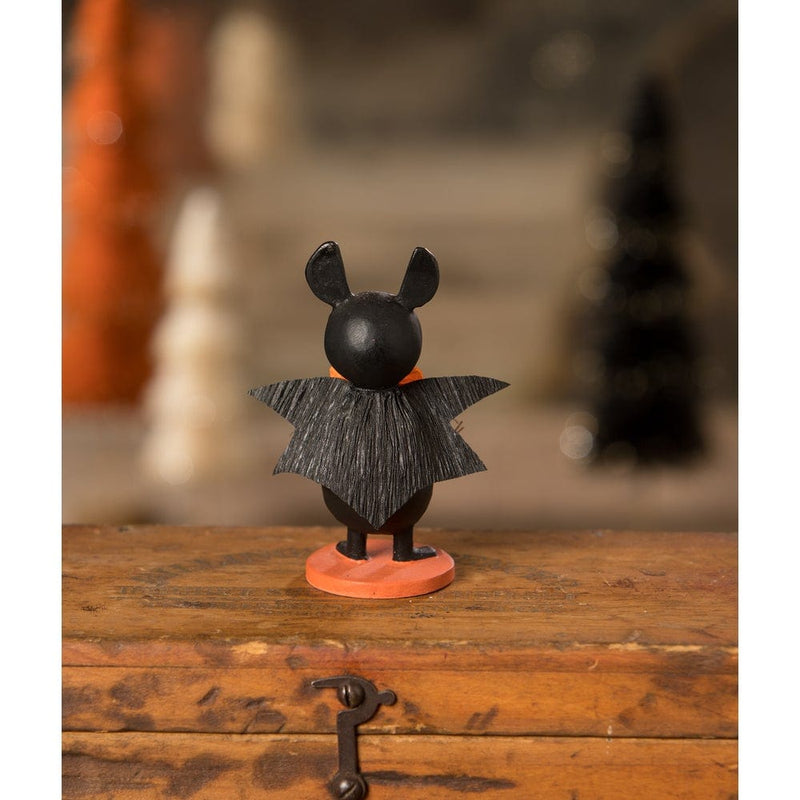 Quirks! Seasonal Decor, Halloween Beware Bat by Bethany Lowe Designs