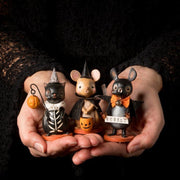 Quirks! Seasonal Decor, Halloween Beware Bat by Bethany Lowe Designs