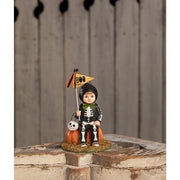 Quirks! Seasonal Decor, Halloween Boo To You Oliver by Bethany Lowe Designs