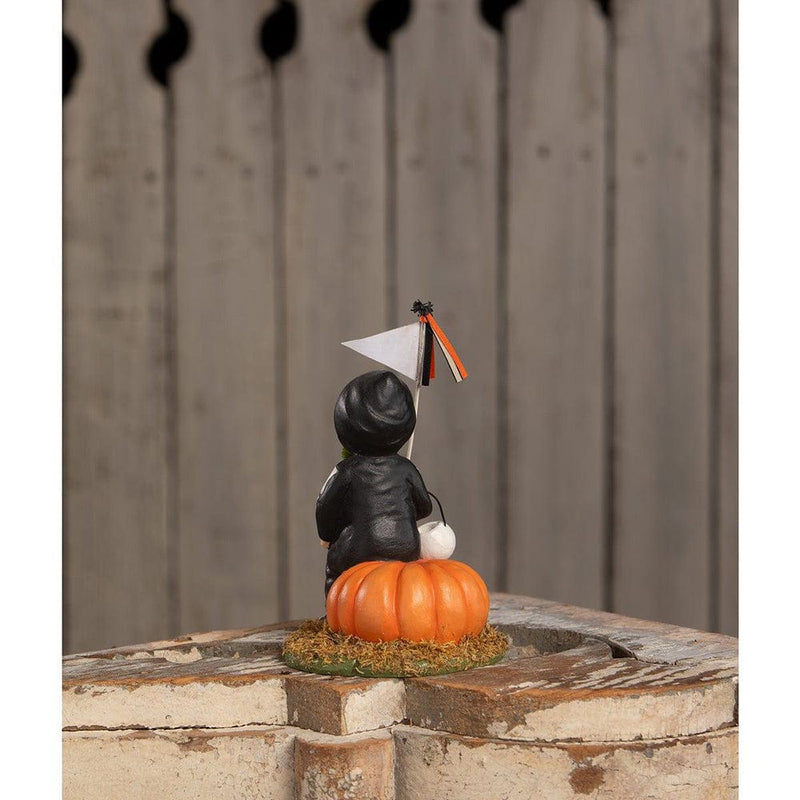 Quirks! Seasonal Decor, Halloween Boo To You Oliver by Bethany Lowe Designs