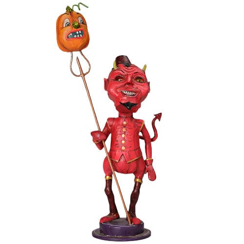 Quirks! Seasonal Decor, Halloween Dashing Damien Folk Art Halloween Figure by Jorge de Rojas