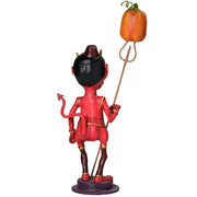 Quirks! Seasonal Decor, Halloween Dashing Damien Folk Art Halloween Figure by Jorge de Rojas