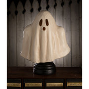 Quirks! Seasonal Decor, Halloween Ghost Boo Lantern by Bethany Lowe Designs