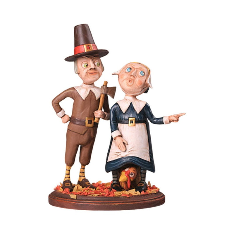 Quirks! Seasonal Decor, Halloween He Went That Way© by Jorge de Rojas