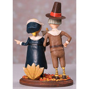 Quirks! Seasonal Decor, Halloween He Went That Way© by Jorge de Rojas