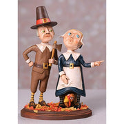 Quirks! Seasonal Decor, Halloween He Went That Way© by Jorge de Rojas