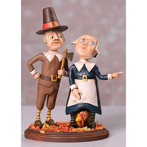 Quirks! Seasonal Decor, Halloween He Went That Way© by Jorge de Rojas