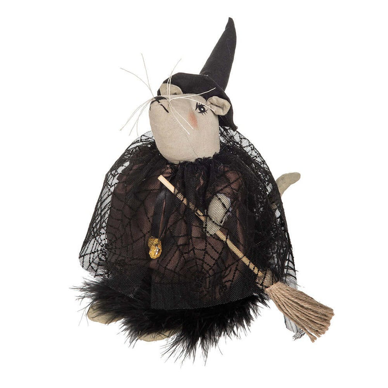Quirks! Seasonal Decor, Halloween Reba Rat by Joe Spencer