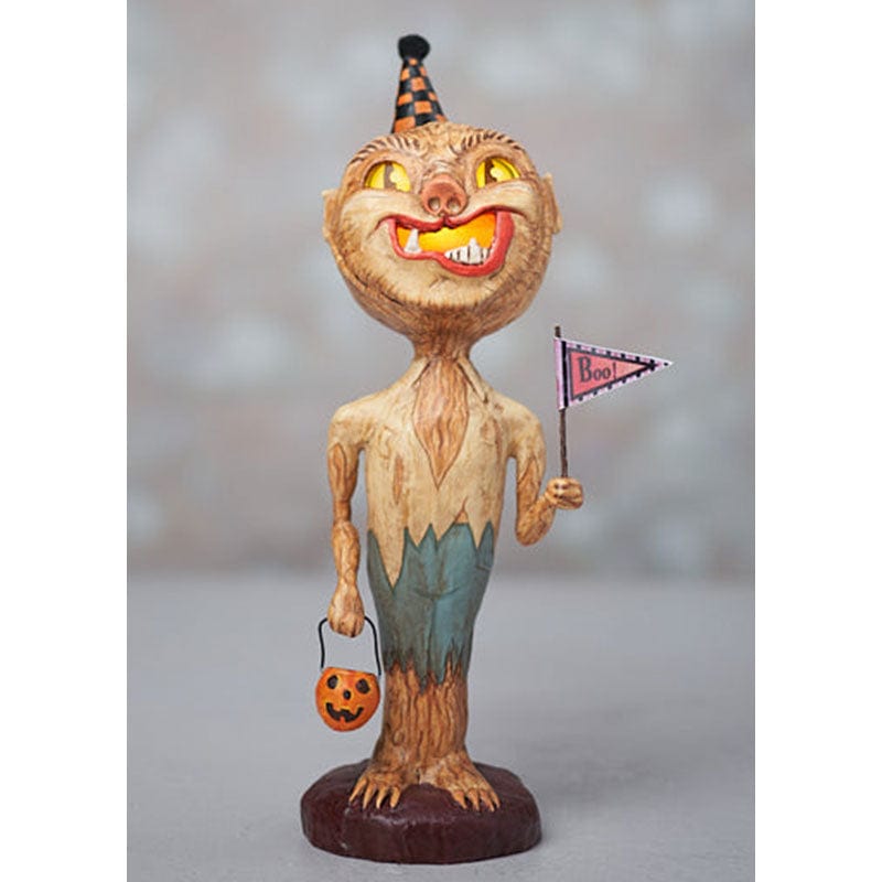 Quirks! Seasonal Decor, Halloween Werewoofie© Halloween Decor by Jorge de Rojas