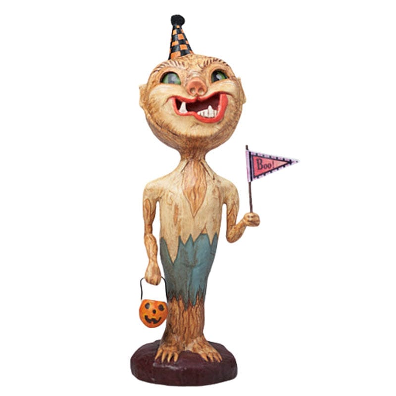 Quirks! Seasonal Decor, Halloween Werewoofie© Halloween Decor by Jorge de Rojas