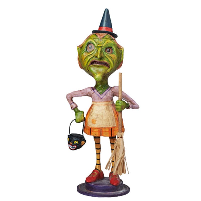 Quirks! Seasonal Decor, Halloween Winifred© Halloween Decor by Jorge de Rojas