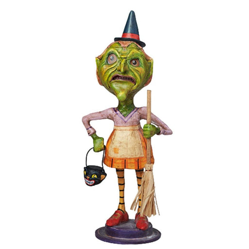 Quirks! Seasonal Decor, Halloween Winifred© Halloween Decor by Jorge de Rojas