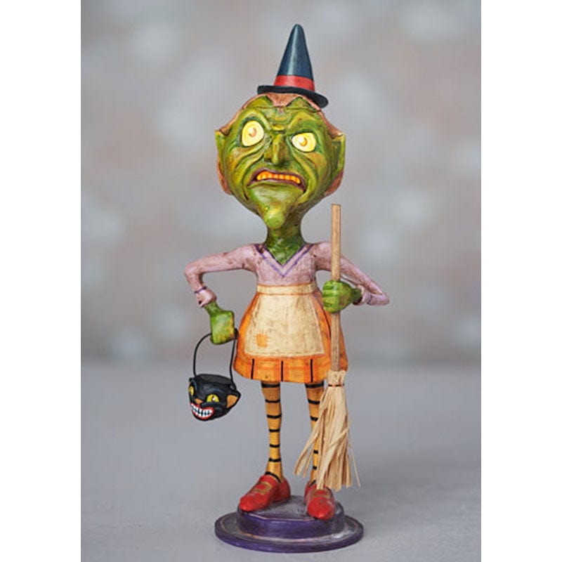 Quirks! Seasonal Decor, Halloween Winifred© Halloween Decor by Jorge de Rojas