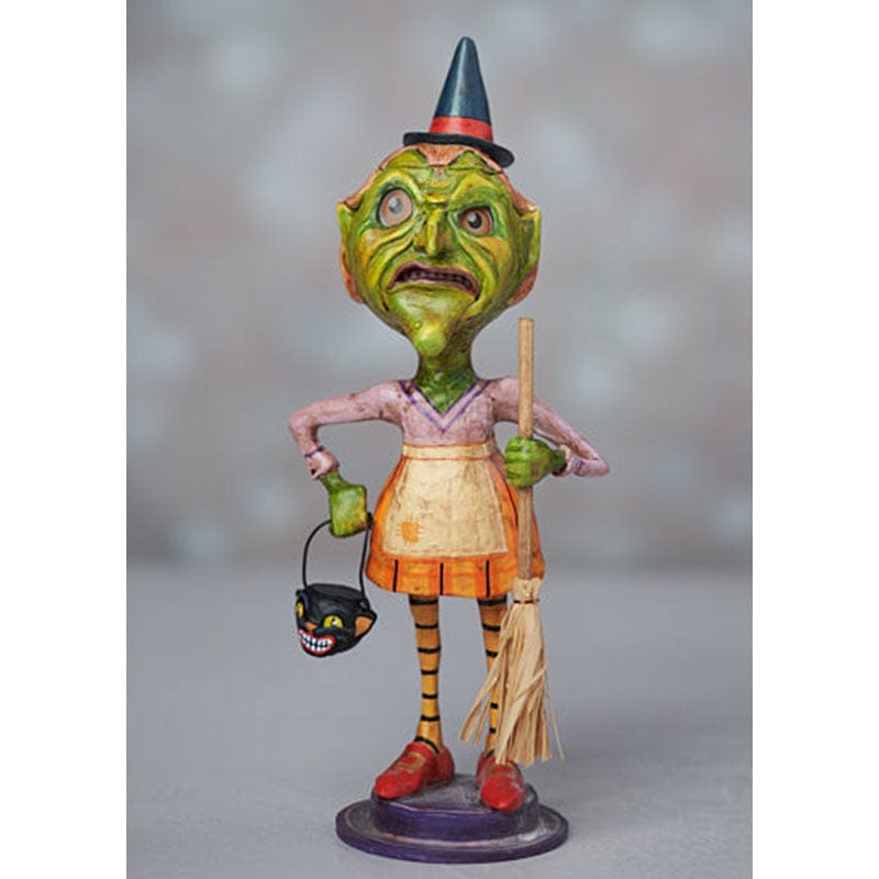 Quirks! Seasonal Decor, Halloween Winifred© Halloween Decor by Jorge de Rojas