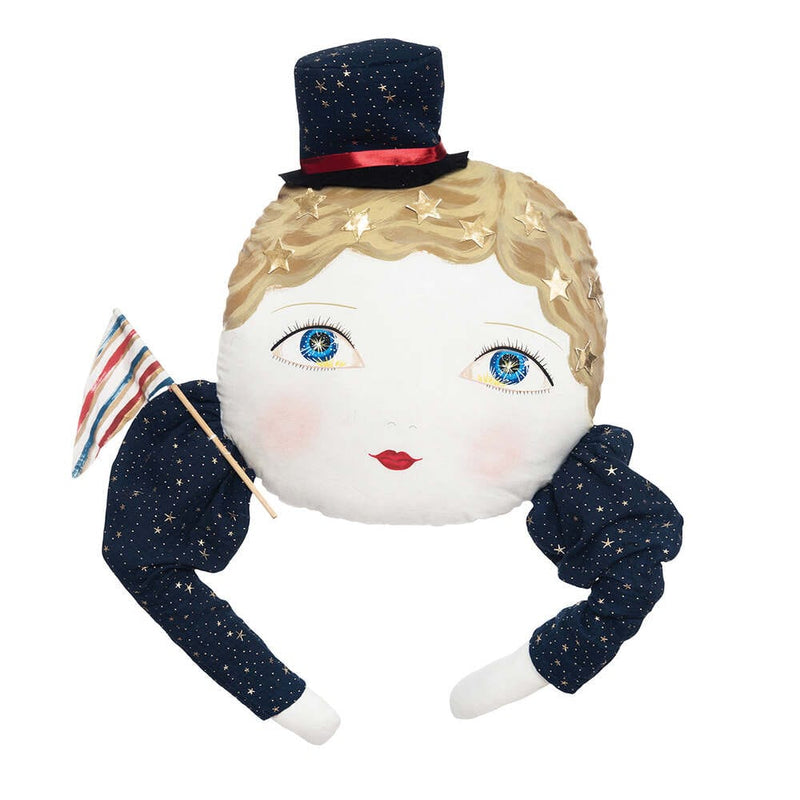 Quirks! Seasonal Decor Indy Art Doll by Zombinaland