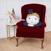 Quirks! Seasonal Decor Indy Art Doll by Zombinaland