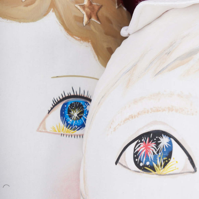 Quirks! Seasonal Decor Indy Art Doll by Zombinaland