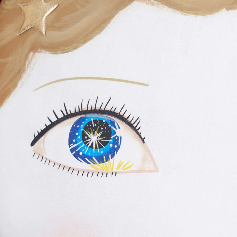 Quirks! Seasonal Decor Indy Art Doll by Zombinaland