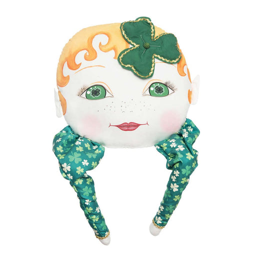 Quirks! Seasonal Decor Ireland Art Doll by Zombinaland