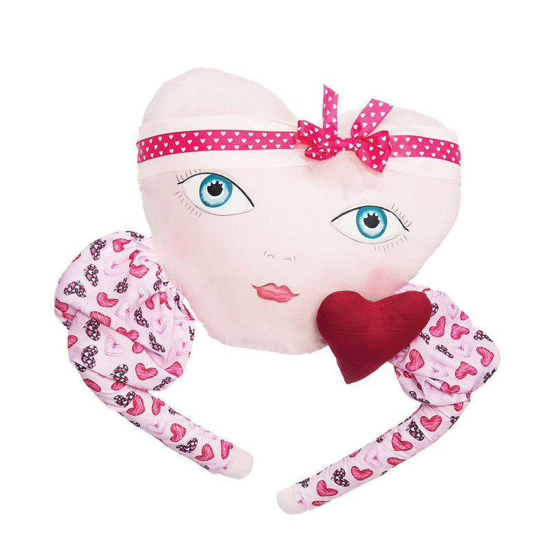 Quirks! Seasonal Decor Je T'aime Art Doll by Zombinaland