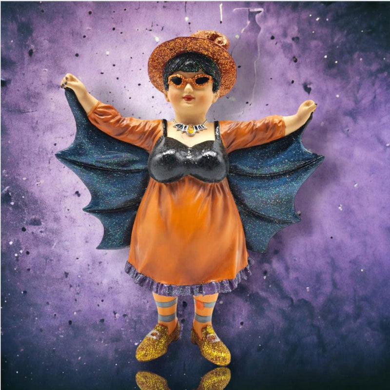 Quirks! Seasonal Decor Matilda Which Witch Ornament by December Diamonds
