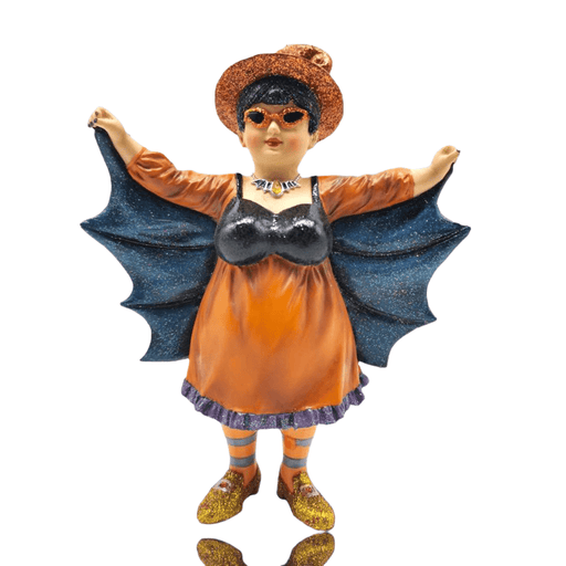 Quirks! Seasonal Decor Matilda Which Witch Ornament by December Diamonds