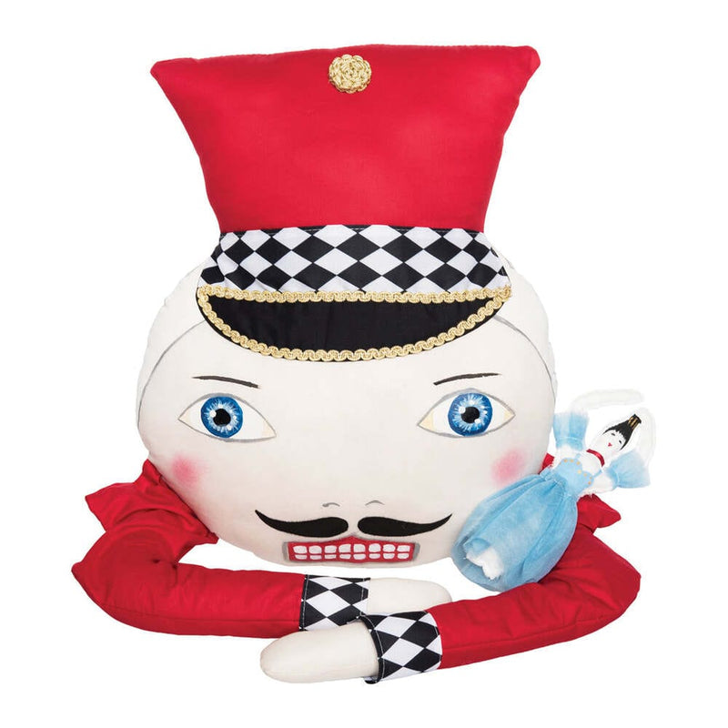 Quirks! Seasonal Decor Nutcracker Art Doll by Zombinaland
