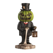 Quirks! Seasonal Decor Pumpkin Head Hyde by Bethany Lowe Designs