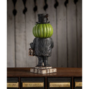 Quirks! Seasonal Decor Pumpkin Head Hyde by Bethany Lowe Designs