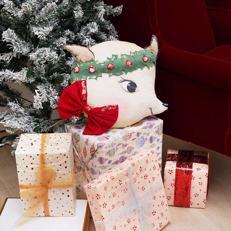 Quirks! Seasonal Decor Rein Art Doll by Zombinaland