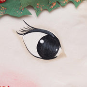 Quirks! Seasonal Decor Rein Art Doll by Zombinaland