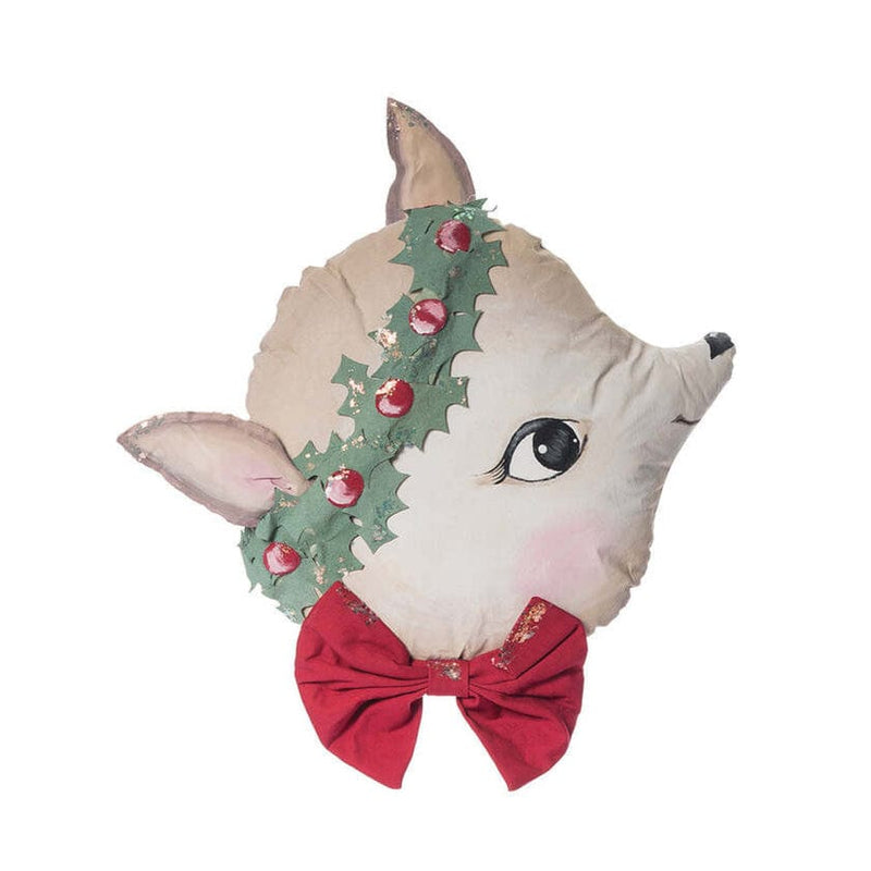 Quirks! Seasonal Decor Rein Art Doll by Zombinaland