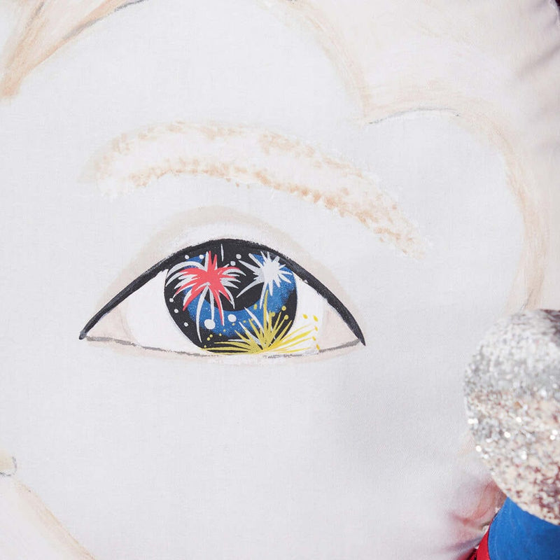 Quirks! Seasonal Decor Sammy Baby Art Doll by Zombinaland