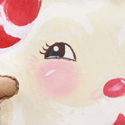 Quirks! Seasonal Decor Santa Art Doll by Zombinaland