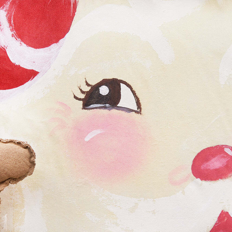 Quirks! Seasonal Decor Santa Art Doll by Zombinaland