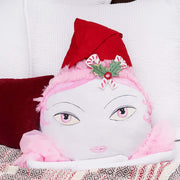 Quirks! Seasonal Decor Sugarplum Art Doll by Zombinaland