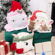 Quirks! Seasonal Decor Sugarplum Art Doll by Zombinaland