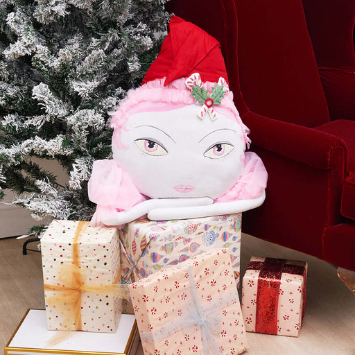 Quirks! Seasonal Decor Sugarplum Art Doll by Zombinaland