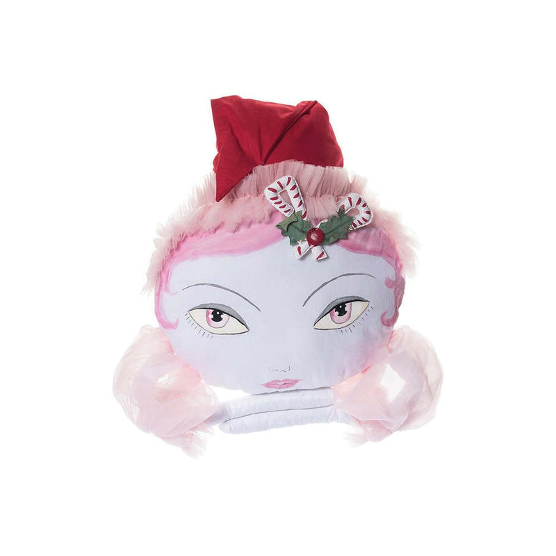 Quirks! Seasonal Decor Sugarplum Art Doll by Zombinaland