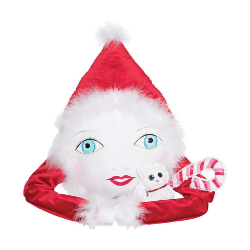 Quirks! Seasonal Decor Wondermint Art Doll by Zombinaland