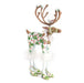 Quirks! Seasonal & Holiday Decorations Dash Away Vixen Reindeer Figure by Patience Brewster