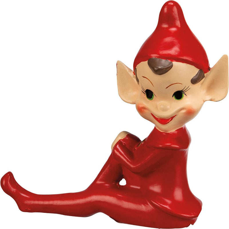 Quirks! Seasonal & Holiday Decorations Girl Pixie Elf Figurine