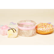 Quirks! Splendette Narrow Crystal Heavy Carve Bangle by Splendette