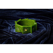 Quirks! Splendette Wide Enchanted Bangle by Splendette