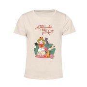 Quirks! T-shirt Cat Lover T-Shirt by Laliblue