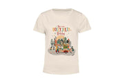 Quirks! T-shirt Holly Jolly Holiday T-Shirt by Laliblue