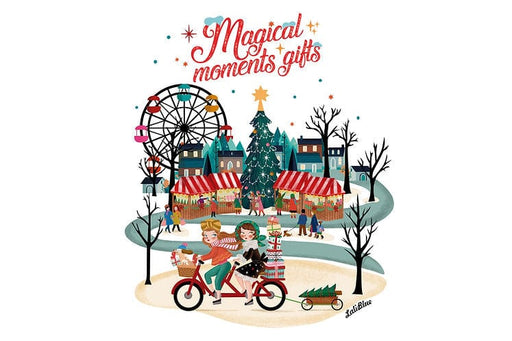 Quirks! T-shirt Magical moments gifts t-shirt by Laliblue